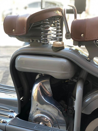 Siambretta 125ld - 1958