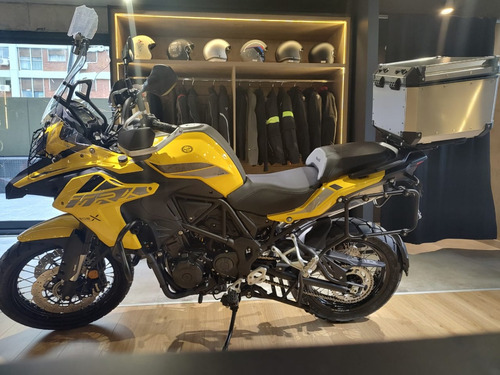 Benelli Trk 502x - Mejor Precio De Contado - 2025