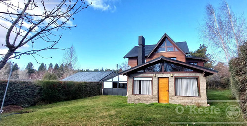Casa En Venta 6 Ambientes En Bariloche Barrio Las Victorias