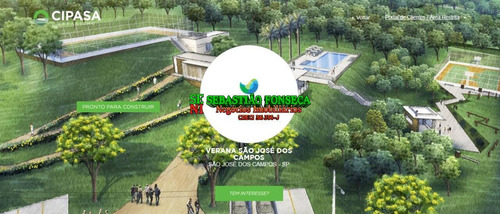 Imagem 11 de 12 de Terreno 383 M² No Condomínio Verana - 1962
