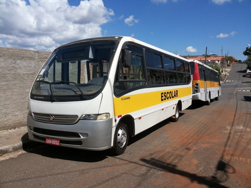 Imagem 1 de 8 de Mercedes Benz Marcopolo Sênior