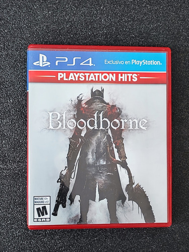 Bloodborne 