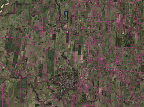 Imagen 5 de 5 de Campo De 16 Hectáreas A Minutos De Tala