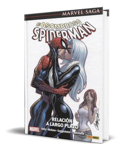 El Asombroso Spiderman Vol.24, De Santiago Garcia. Editorial Panini España, Tapa Dura En Español, 2018