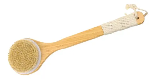 comprar Cepillo Exfoliante Corporal Limpiador De Espalda Con De