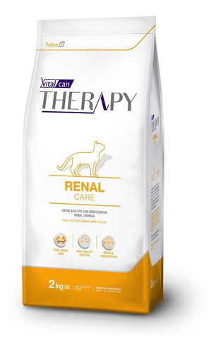 Vital Can Therapy Renal 2 Kg Gato Envio Caba 