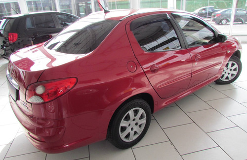 Peugeot 207 1.4 Xr Passion 8v Flex 4p Manual