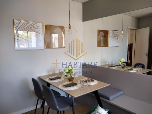 Imagem 5 de 15 de Apartamento 2 Dormitórios Para Venda Em Hortolândia, Jardim Villagio Ghiraldelli, 2 Dormitórios, 1 Banheiro, 1 Vaga - Quinta Do_1-1678732
