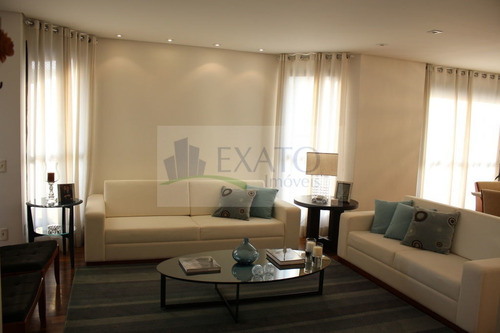 Imagem 1 de 15 de Apartamento De Alto Padrão Reformado Com 157m², A 400m Do Parque Da Aclimação - Em50273