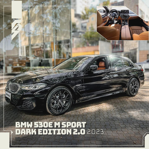 BMW Serie 5 2.0 M Sport Aut. 4p Hibrido