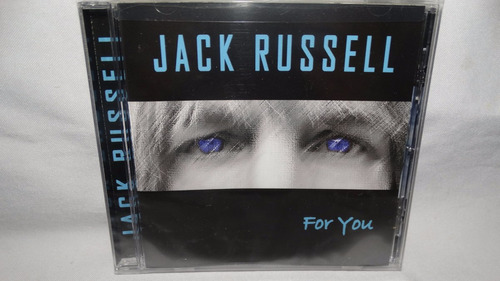 Jack Russell - For You ( Great White)