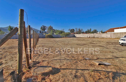 Terreno En Condominio Machalí.