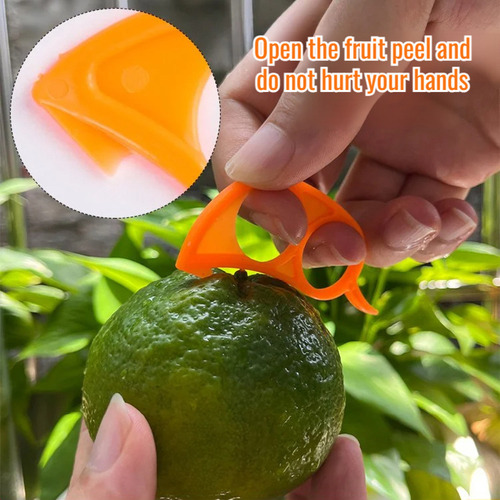 Db Mini Pelador De Naranjas Portátil