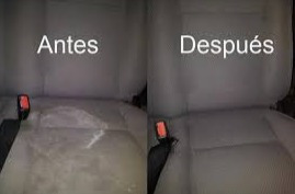 Imagen 3 de 8 de Limpieza De Sillones, Alfombras, Moquet, Tapizados
