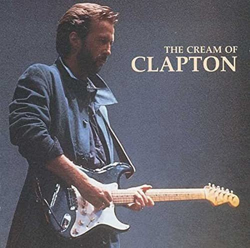 Clapton Eric - The Cream Of Clapton Cd 