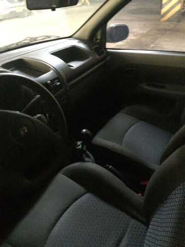 Renault Clio Autentique 2008 En Perfecto Estado Poco Km!!