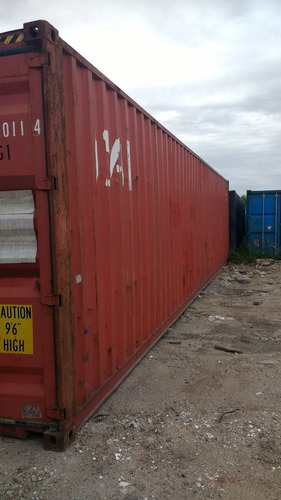 Contenedores Maritimos Container 20' Colonia