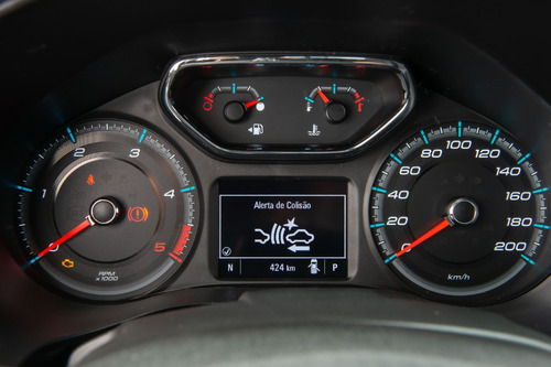 Imagen 13 de 25 de Chevrolet S10 High Country 2.8td 4x4 Automática 2023 Ep
