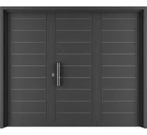 Comprar Porton Abrir\u002F Garage \u002F Inyectado Doble Chapa Atex   240x200