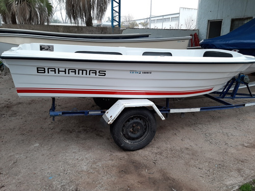 Bote Pescador 375 Bahamas