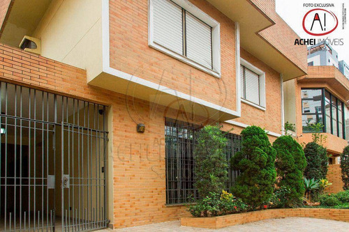 Imagem 19 de 30 de Casa Residencial Com 3 Dormitório, 2 Banheiros E Salão De Jogos, Para Alugar, 450 M² Por R$ 23.000/mês - Gonzaga - Santos/sp - Ca1977