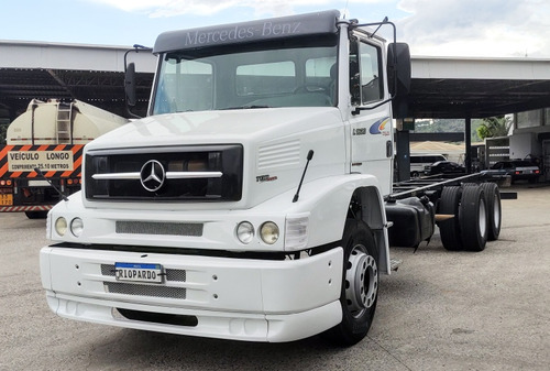 Mercedes-benz 1620 Eletrônico Truck 2007