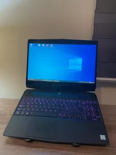 Laptop Alienware M15, I7 8750h, Rtx 2060