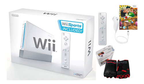 Nintendo Wii Programada Nuevo!!super Combo !gratis