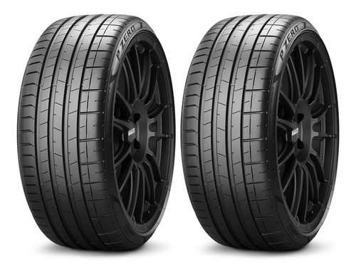 Kit X 2 Pirelli 235/55 R18 104y P Zero Neumabiz