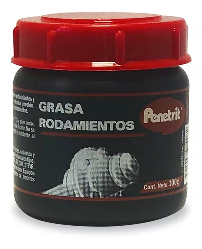 Grasa Rodamientos Penetrit Experto 100gr - Racer