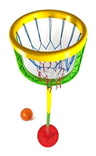 Juego De Basquet Con Pelota Serabot