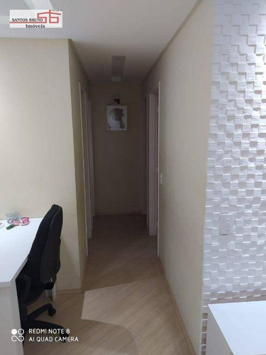 Imagem 18 de 21 de Apartamento Com 3 Dormitórios À Venda, 65 M² Por R$ 359.000,00 - Limão (zona Norte) - São Paulo/sp - Ap4250