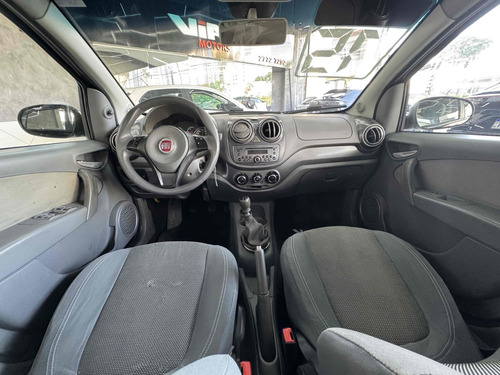 Fiat Palio 1.6 MPI ESSENCE 16V FLEX 4P MANUAL
