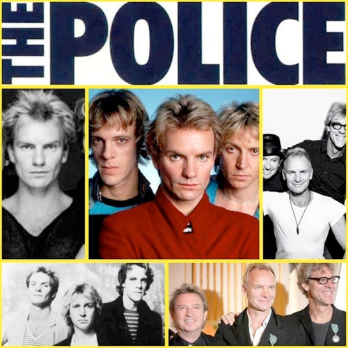 The Police & Sting: The Video Collection (dvd) | Cuotas sin interés
