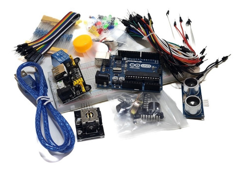 Kit Arduino Zero