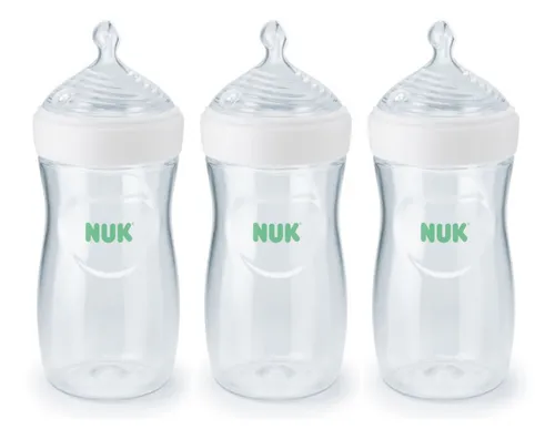 comprar Tetero Anticólicos Simply Natural 9oz (3 Und) Nuk