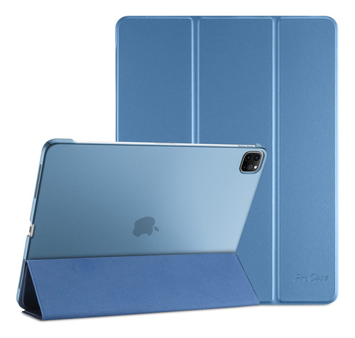 Procase Smart Case For iPad Pro 12.9 2022/2021/2020/2018, Sl