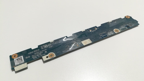 Placa Interconectora Teclado Dell Latitude 13 7350 0gd48y