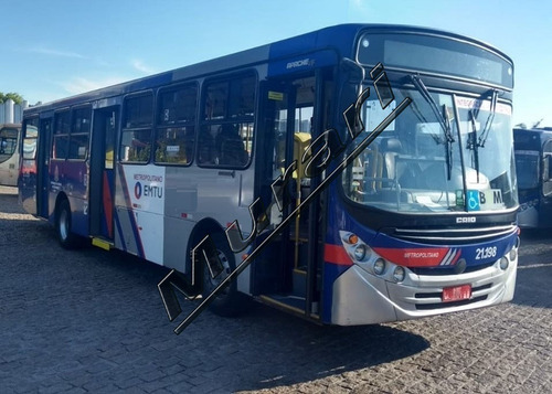 Imagem 3 de 11 de Caio Apache Vip Mercedes 1722 Ano 2010 Ub-ref 660