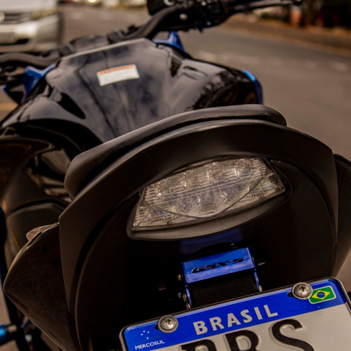 Imagem 8 de 10 de Moto Suzuki Gsx-s 750 2020