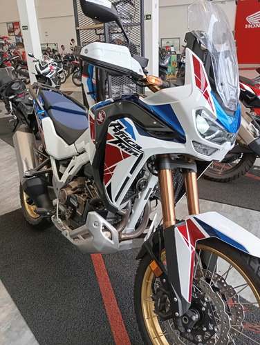 Honda Crf 1100l Africatwin As Dct