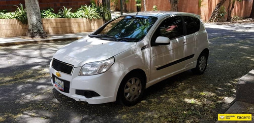 Chevrolet Aveo Speed