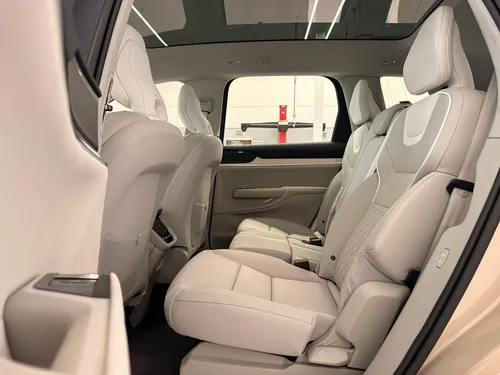 Volvo Ex90 Ultra