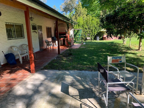 Imagen 9 de 22 de Casa Quinta Amueblada En Barrio La Plantación - Brandsen