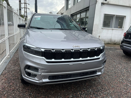 Jeep Commander 2.0 Td380 At9 4x4 7pas Overland