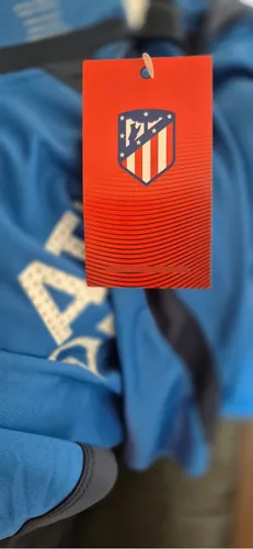 Camiseta Entrenamiento Atlético De Madrid