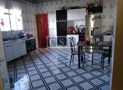 Imagem 5 de 10 de Sobrado - Venda - Itapevi/ Sp - Csn---388