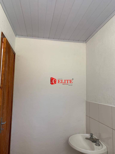 Imagem 28 de 30 de Água Em Abundância! Chácara Com 2 Dormitórios À Venda, 5520 M² Por R$ 550.000 - Freitas - São José Dos Campos/sp - Ch0057