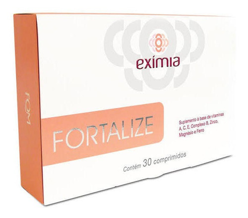 Eximia Fortalize 30 Comprimidos.