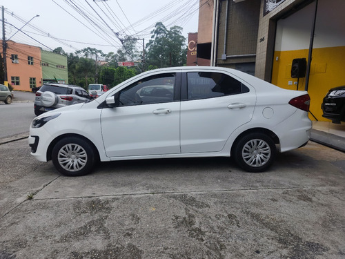 Ford Ka 1.5 TI-VCT FLEX SE SEDAN MANUAL